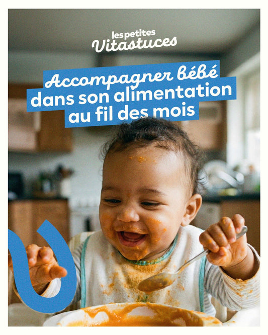 Diversification alimentaire : les premières étapes pour bien nourrir votre bébé