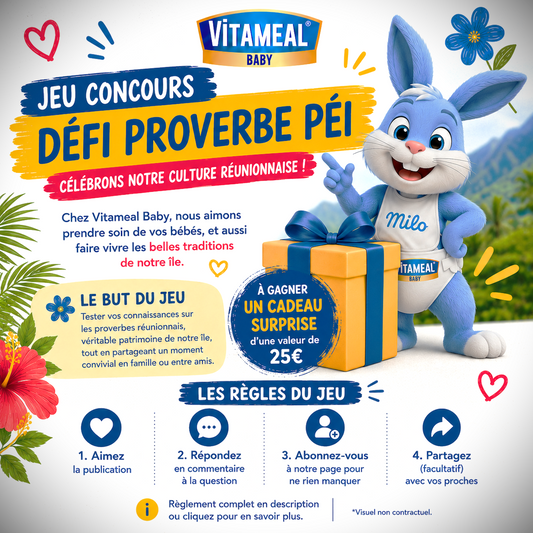 🌺 Défi Proverbe Péi : un jeu concours pour célébrer notre culture réunionnaise !
