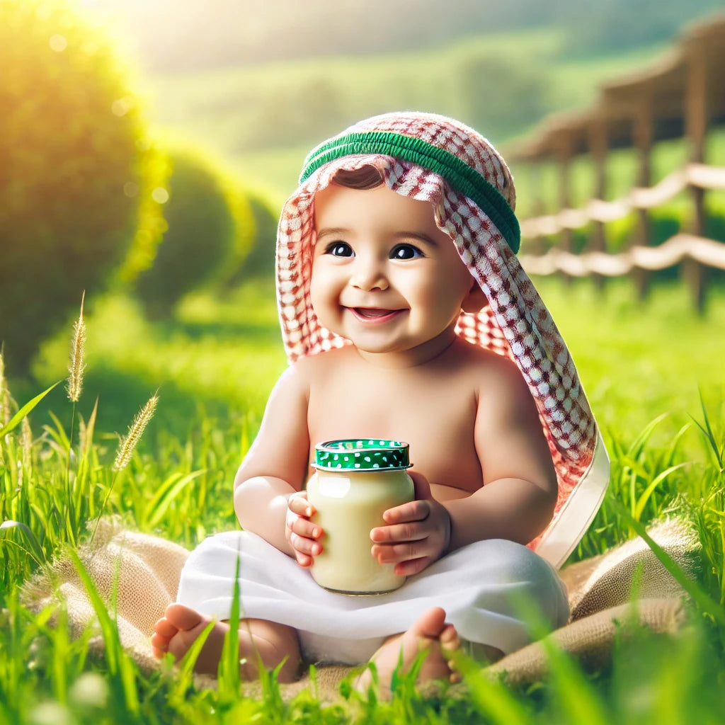 Les bienfaits des céréales sans gluten pour les bébés