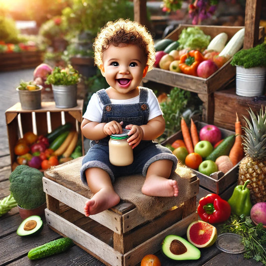 Diversification alimentaire : les premières étapes pour bien nourrir votre bébé